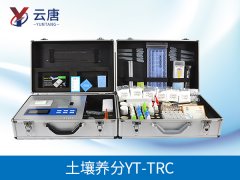 土壤養分測試儀提升土壤檢測效率